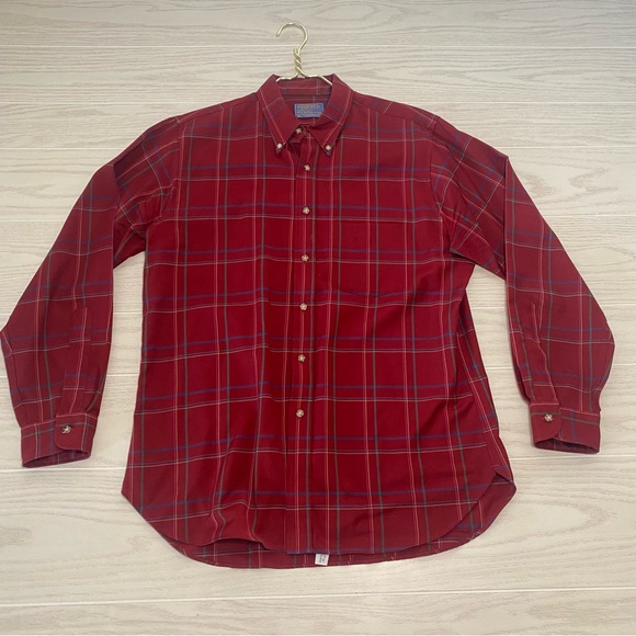 Pendleton Other - Pendleton plaid button up shirt